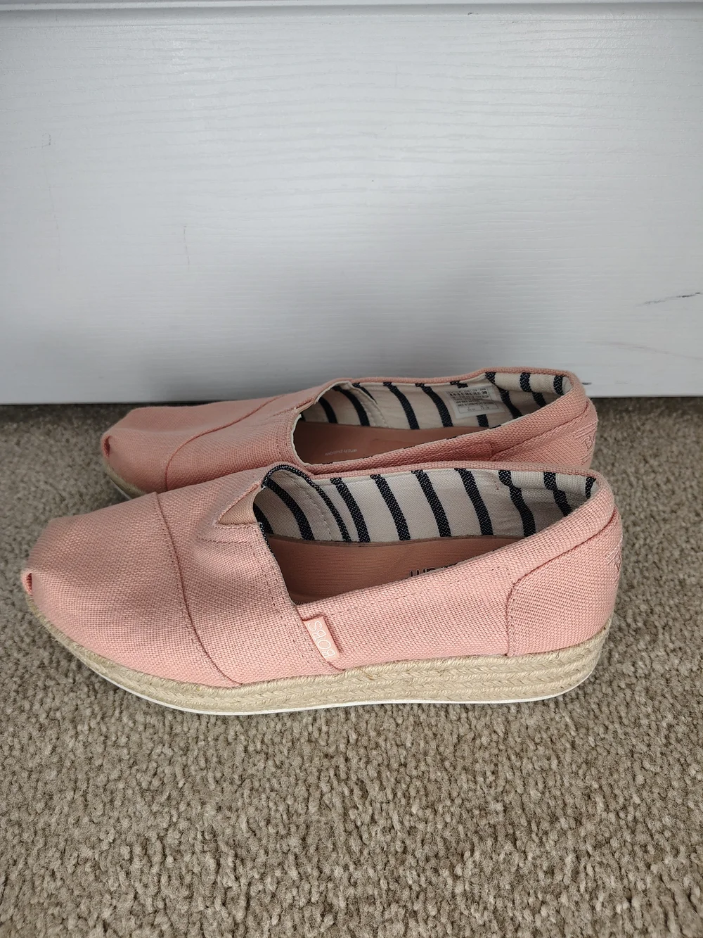 Skechers casual espadrille